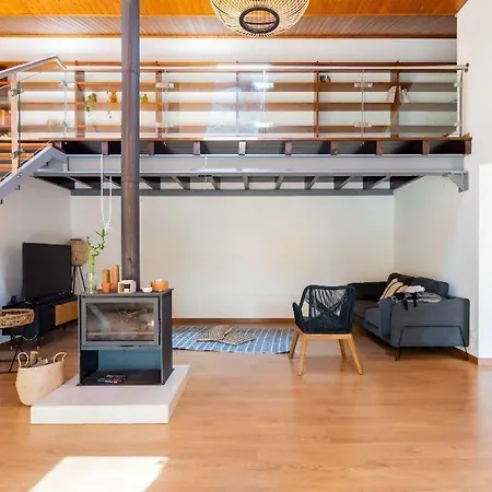 Landhaus Ip7 - House In Nature *