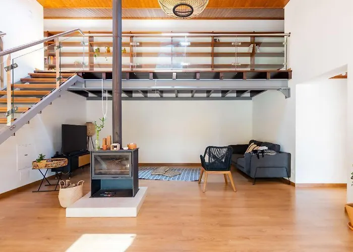 Casa de Campo Ip7 - House In Nature *