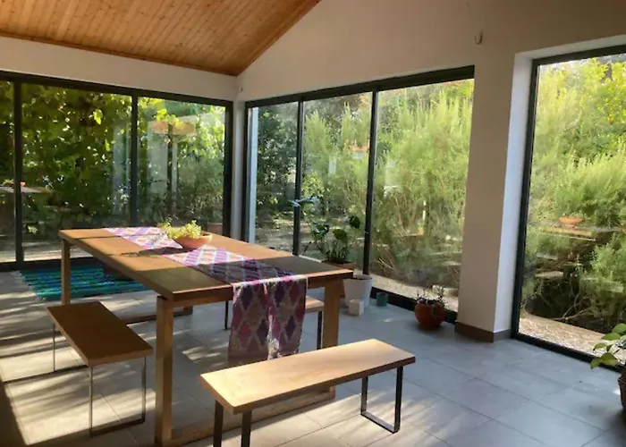 Casa de Campo Ip7 - House In Nature Carvalhal (Leiria)