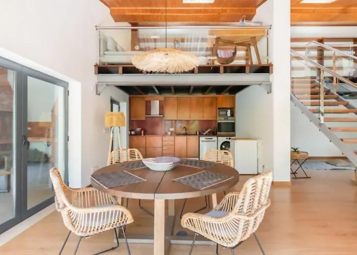 Casa de Campo Ip7 - House In Nature