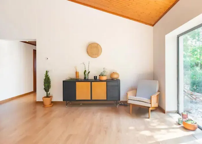 Ip7 - House In Nature