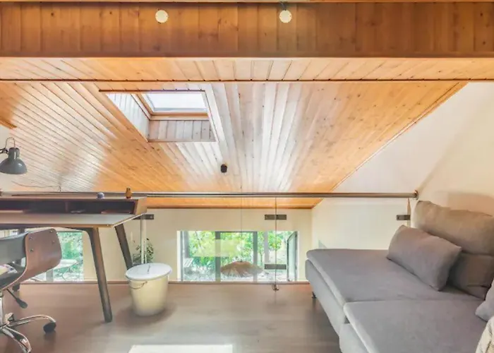 Casa de Campo Ip7 - House In Nature